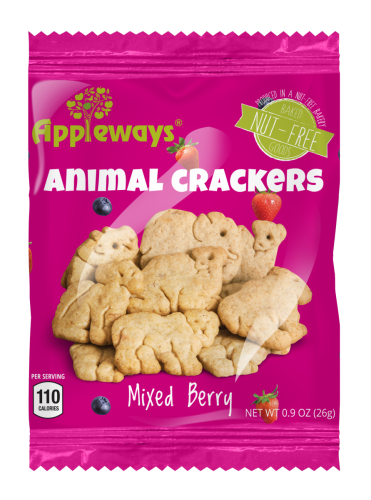 Appleways Animal Crackers