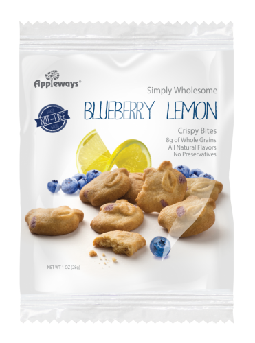 Appleways Blueberry Lemon