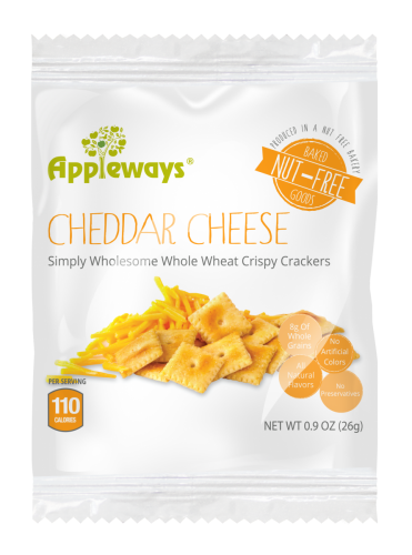 Appleways Cheddar Crackers