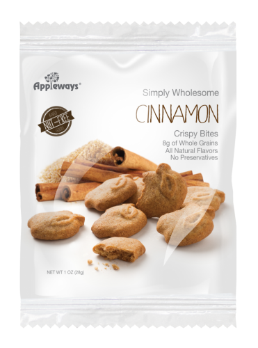 Appleways Cinnamon Bites