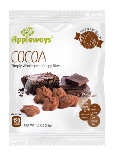Appleways Cocoa Bites
