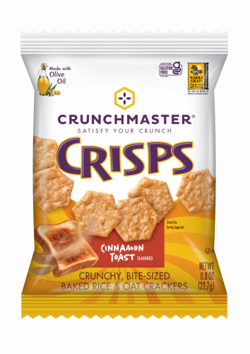 Crunchmaster Cinnamon Toast